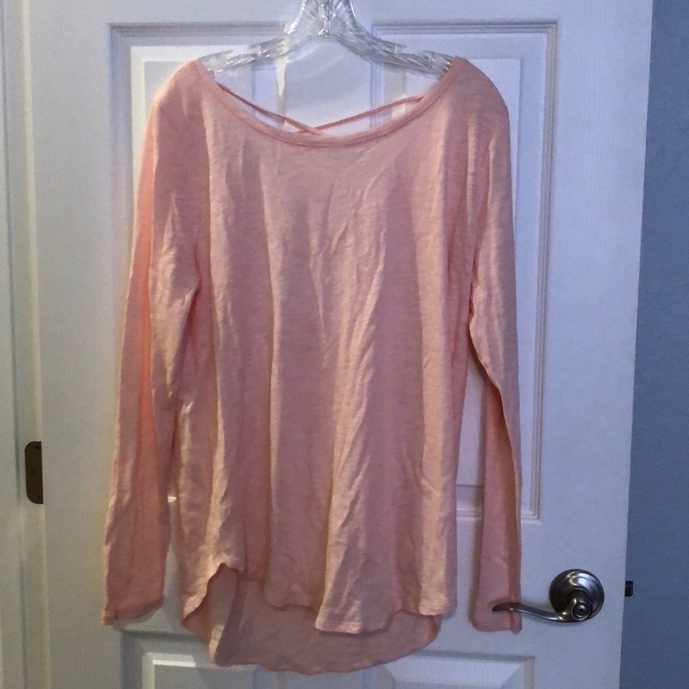 Long sleeve